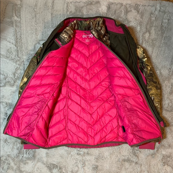 Realtree TWO PIECE SET Hunting/Winter Coat - Picture 3 of 4
